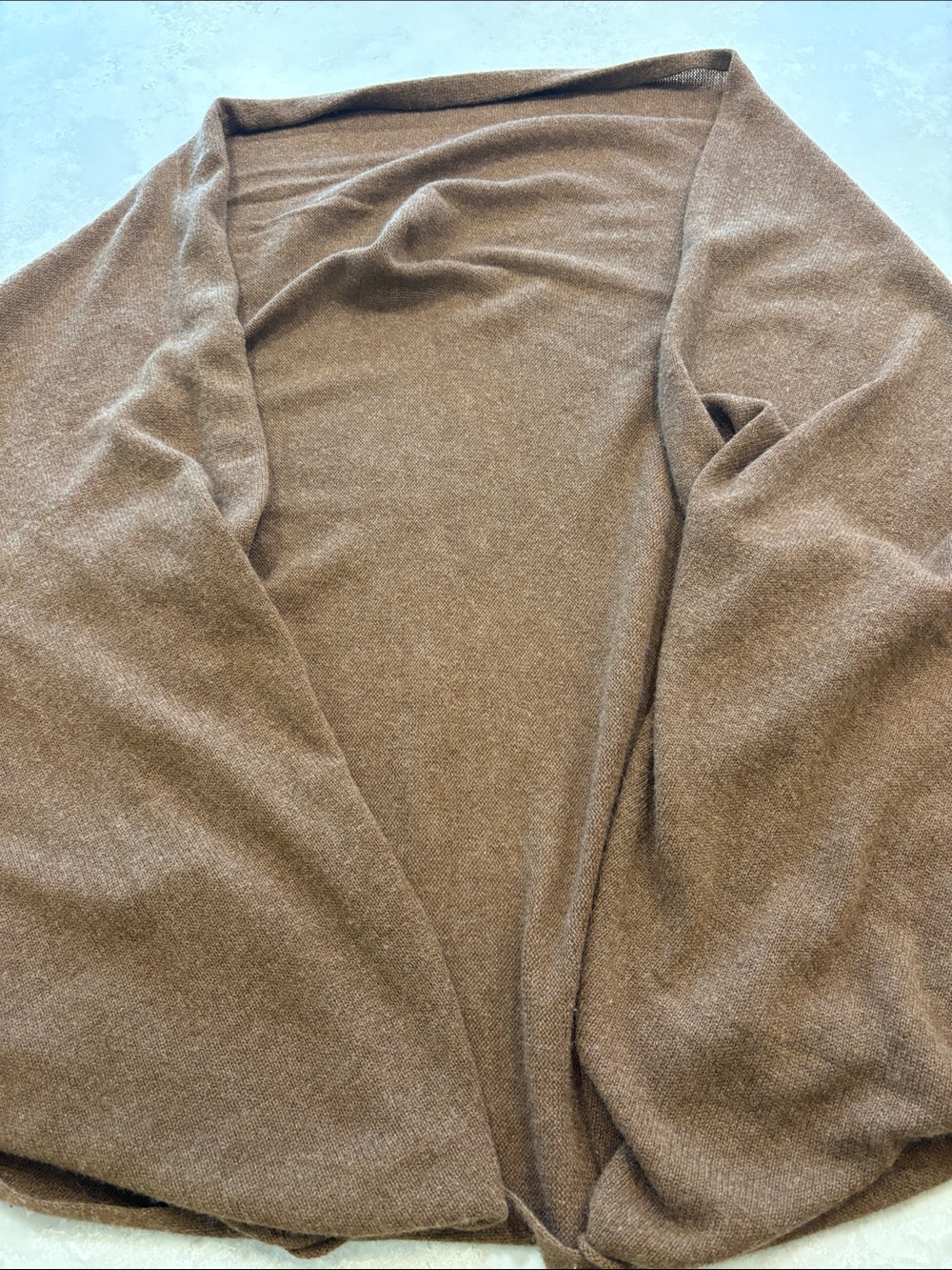 J Crew Cashmere Wrap